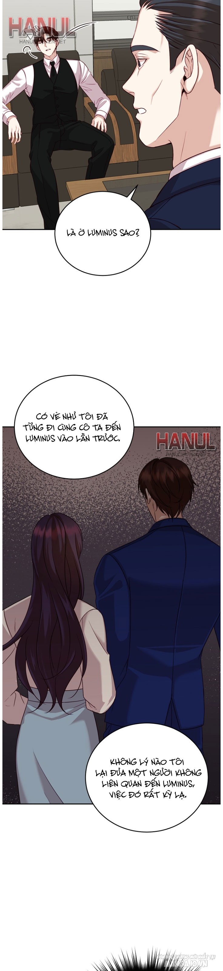 Scadal Của Chồng Tôi Chapter 21 - Trang 2