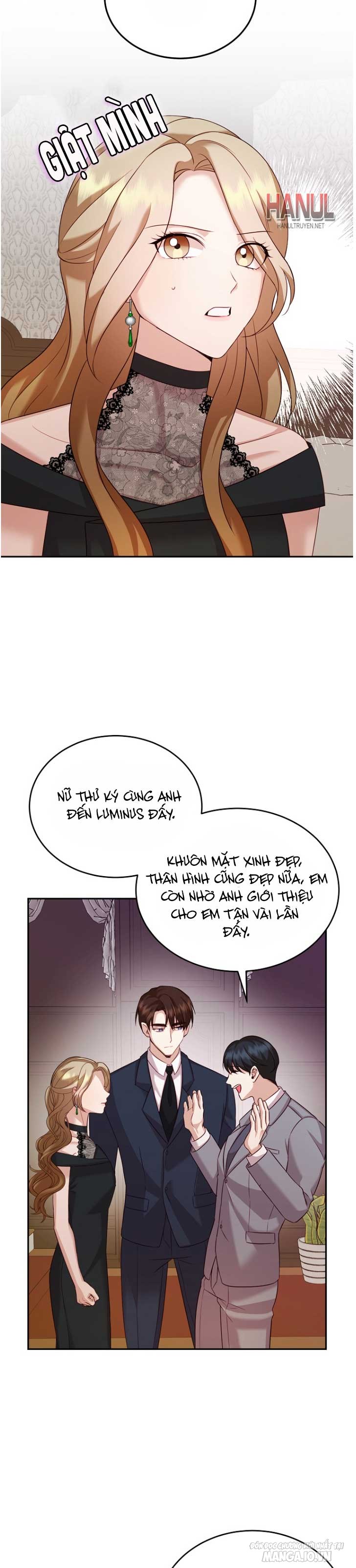 Scadal Của Chồng Tôi Chapter 20.5 - Trang 2