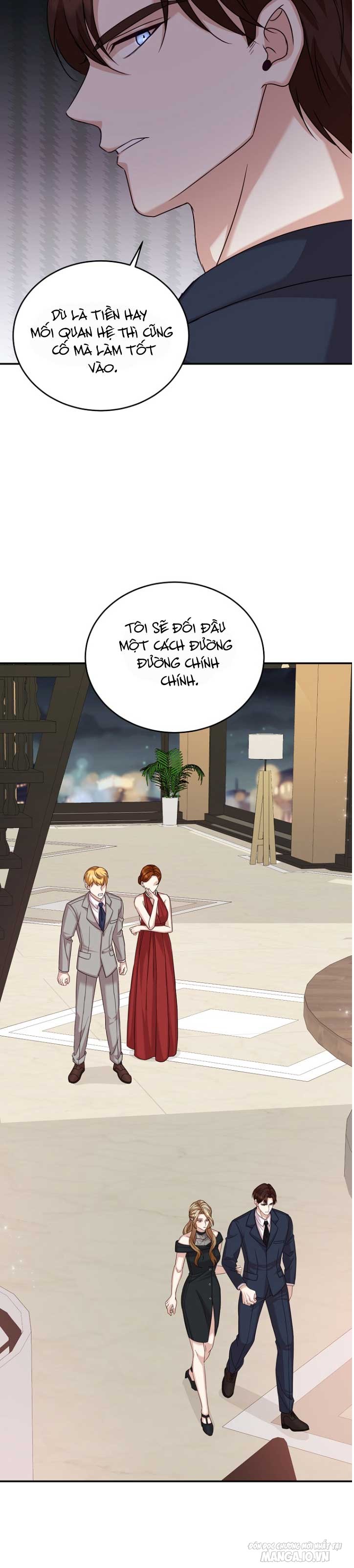 Scadal Của Chồng Tôi Chapter 19.5 - Trang 2