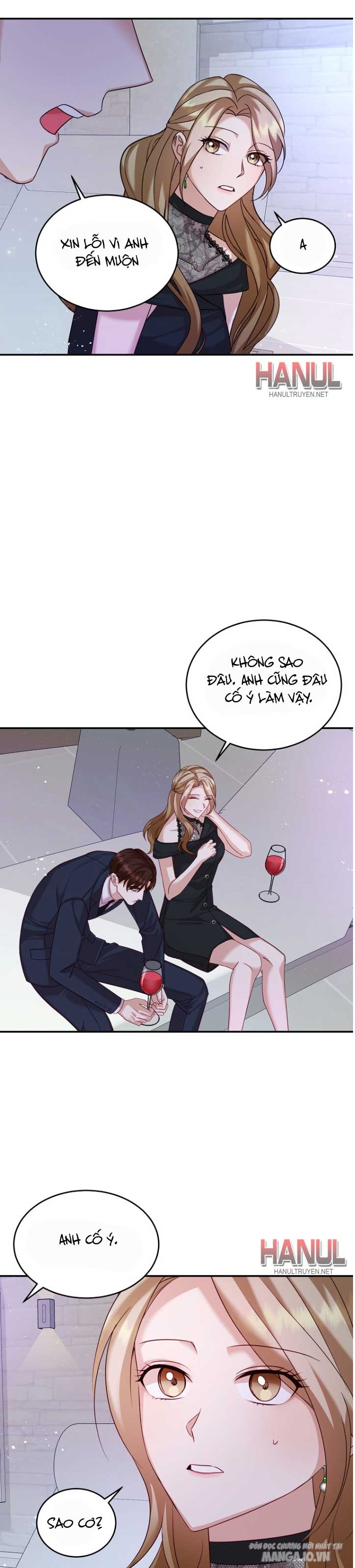 Scadal Của Chồng Tôi Chapter 19.5 - Trang 2