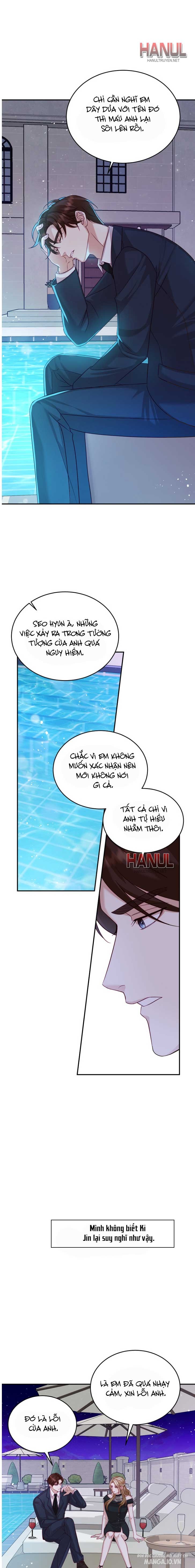 Scadal Của Chồng Tôi Chapter 19.5 - Trang 2