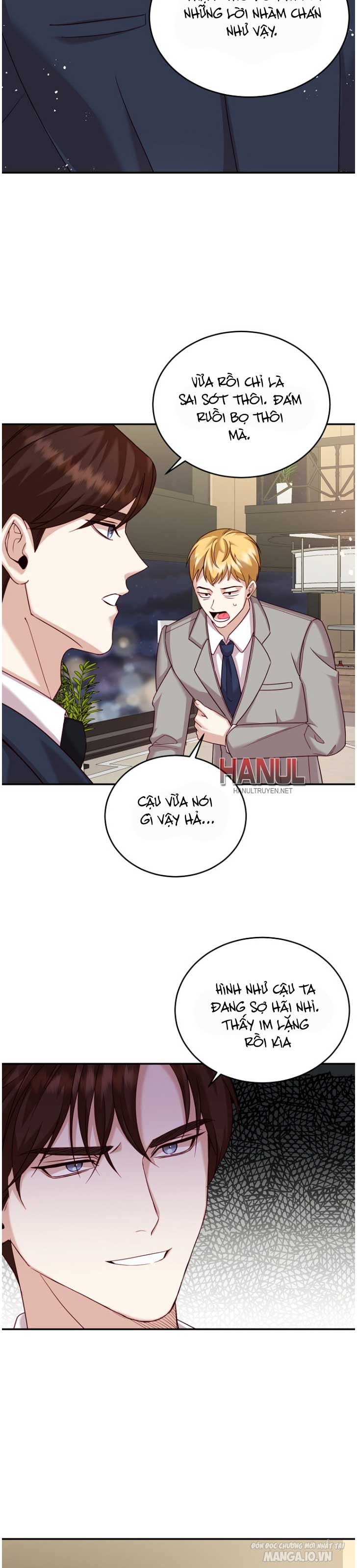 Scadal Của Chồng Tôi Chapter 19.5 - Trang 2