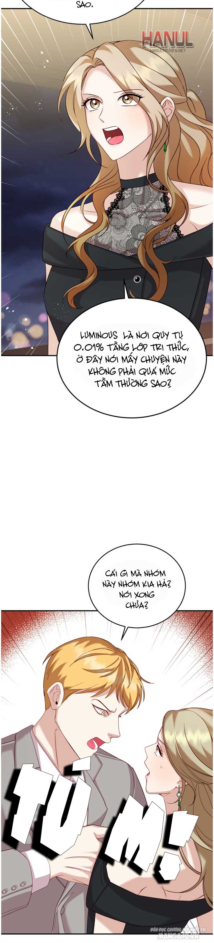 Scadal Của Chồng Tôi Chapter 19 - Trang 2