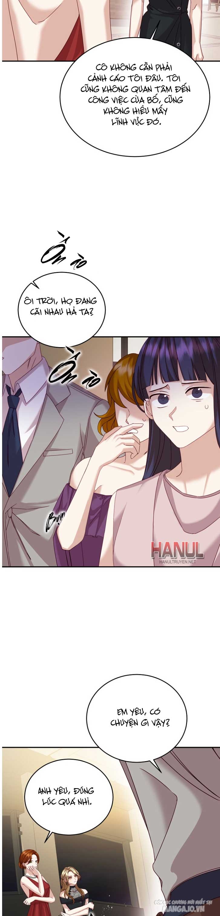 Scadal Của Chồng Tôi Chapter 19 - Trang 2