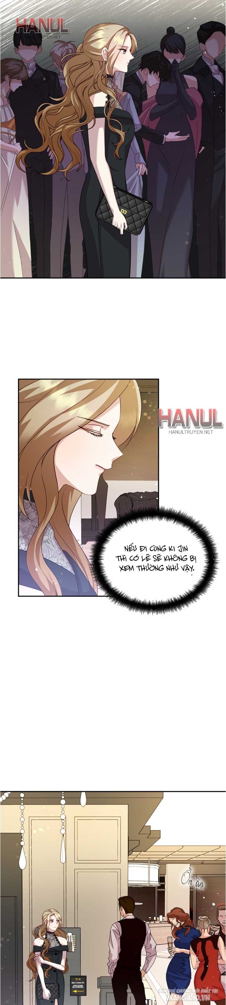 Scadal Của Chồng Tôi Chapter 18 - Trang 2