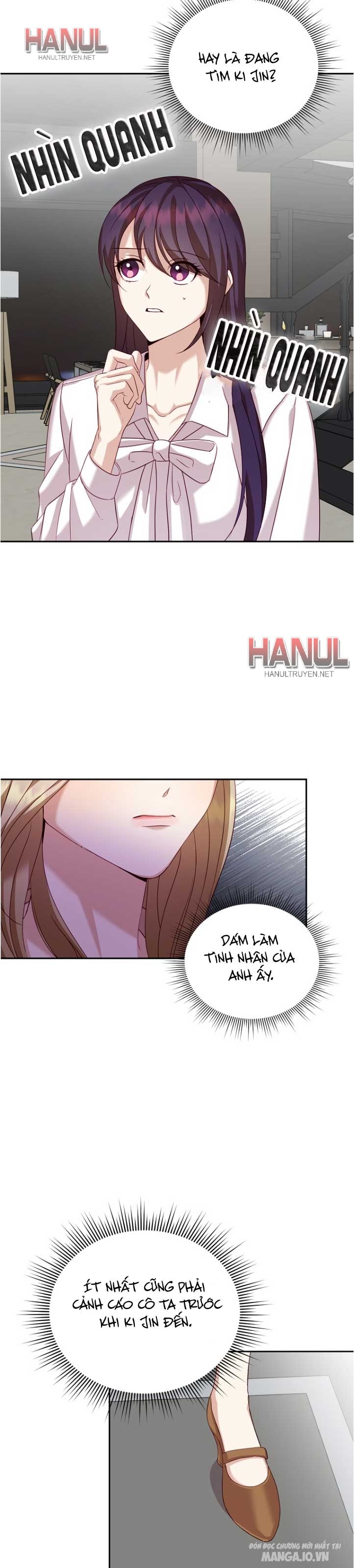 Scadal Của Chồng Tôi Chapter 18 - Trang 2