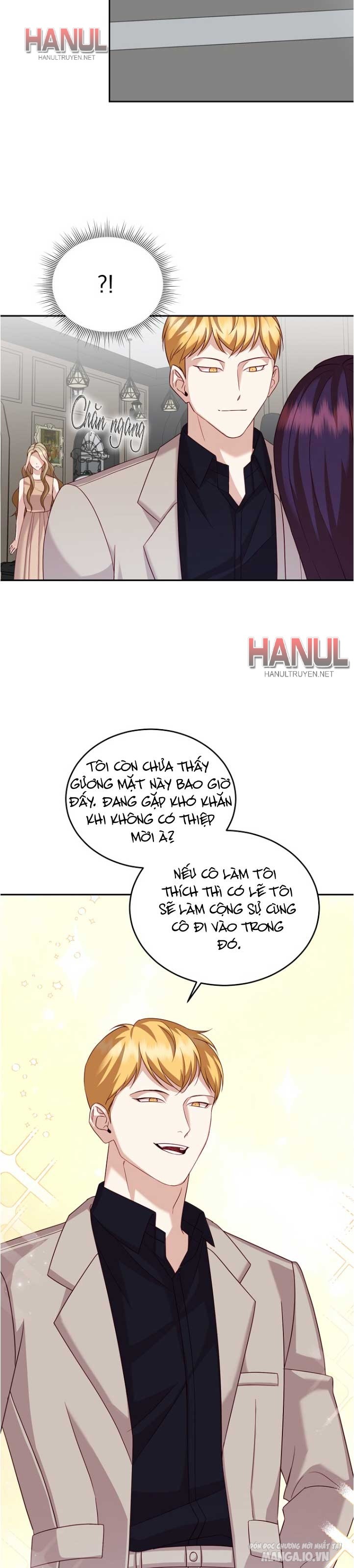 Scadal Của Chồng Tôi Chapter 18 - Trang 2