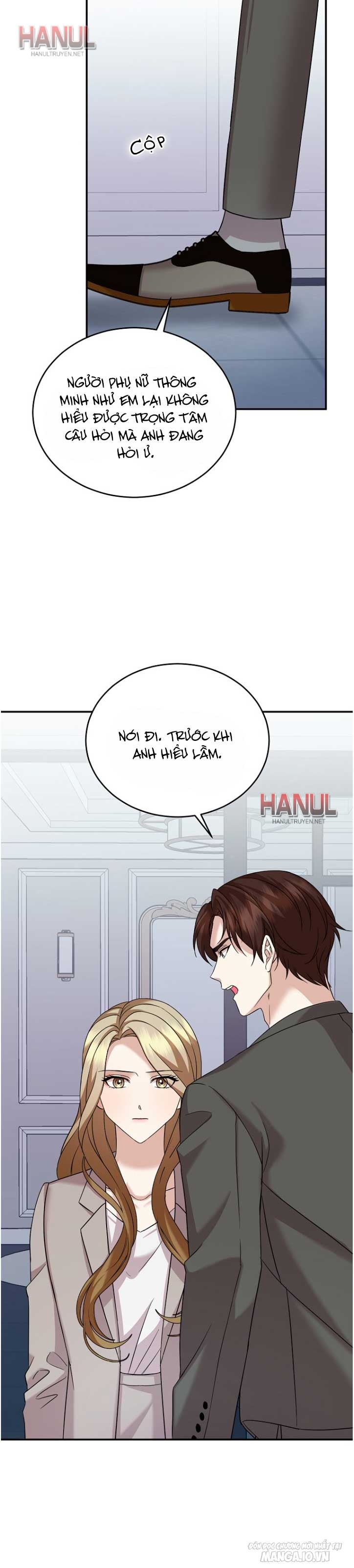 Scadal Của Chồng Tôi Chapter 17 - Trang 2