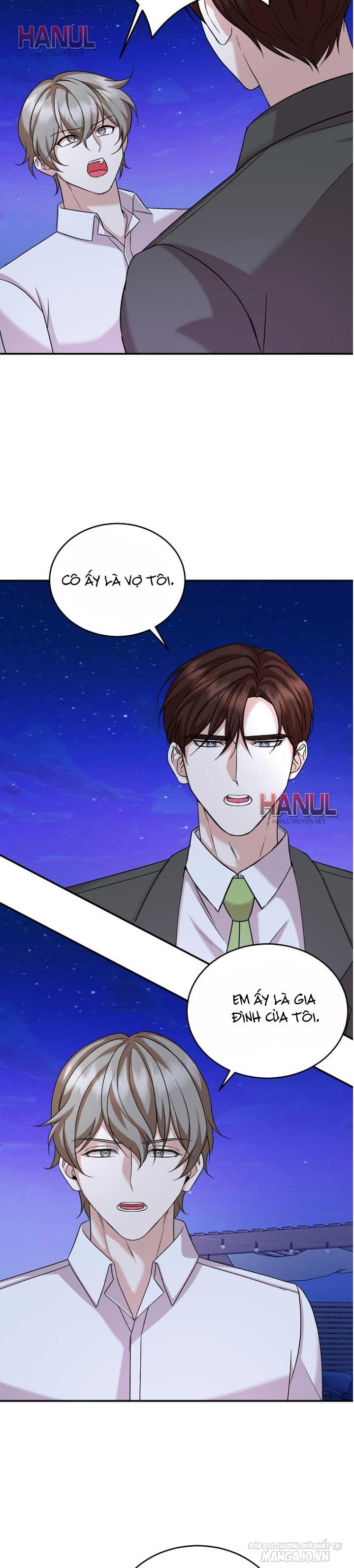 Scadal Của Chồng Tôi Chapter 17 - Trang 2