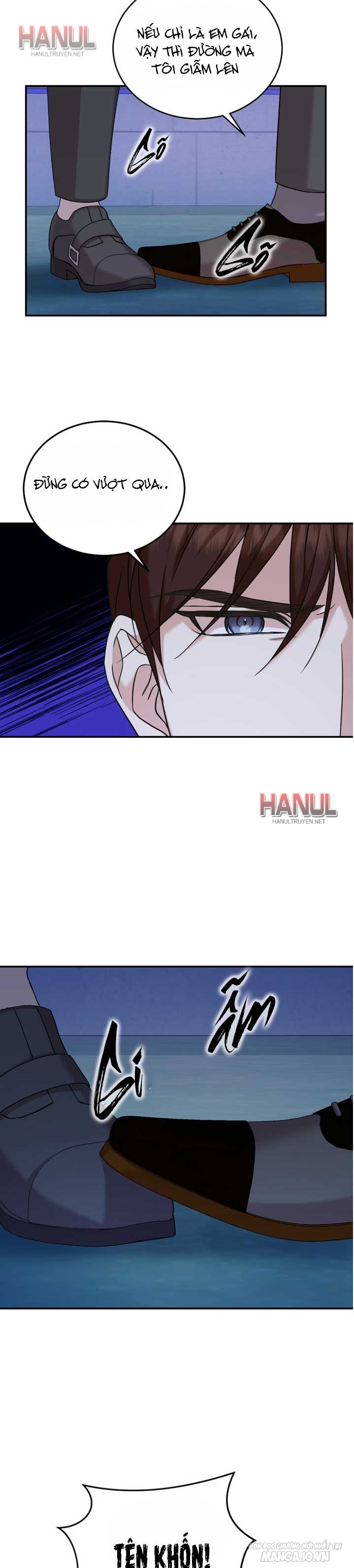 Scadal Của Chồng Tôi Chapter 17 - Trang 2