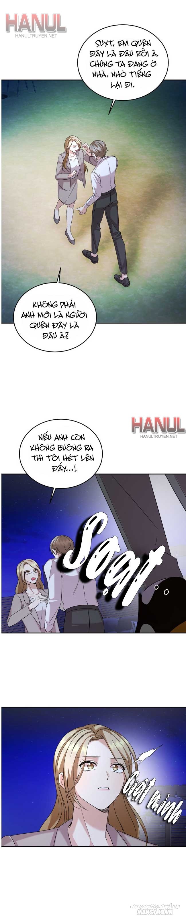 Scadal Của Chồng Tôi Chapter 16.5 - Trang 2