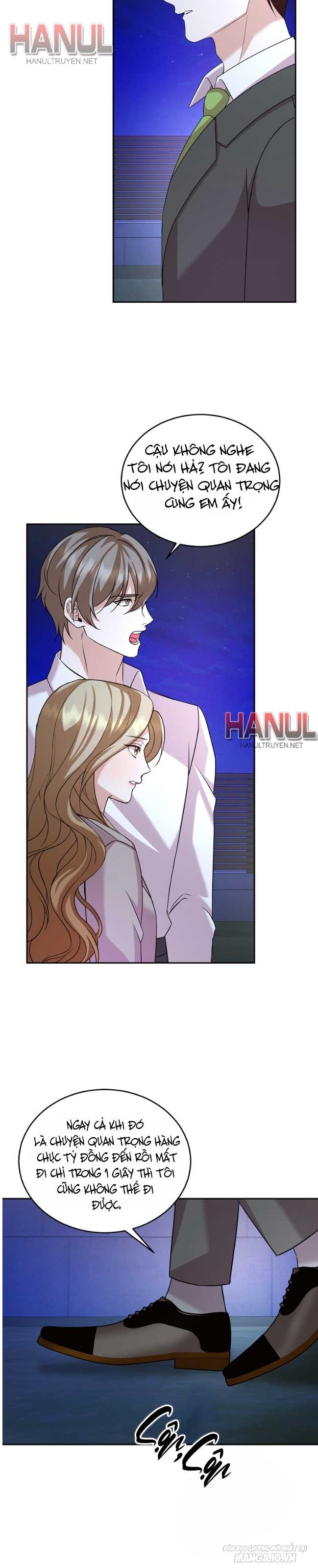 Scadal Của Chồng Tôi Chapter 16.5 - Trang 2