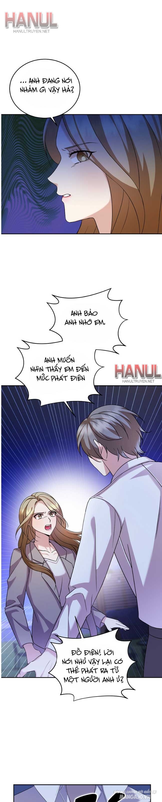 Scadal Của Chồng Tôi Chapter 16.5 - Trang 2