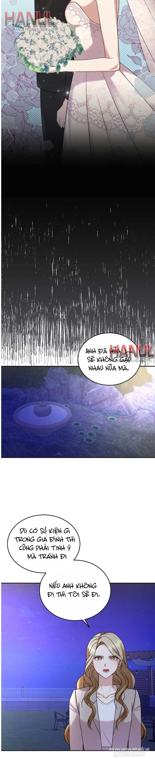 Scadal Của Chồng Tôi Chapter 16 - Trang 2