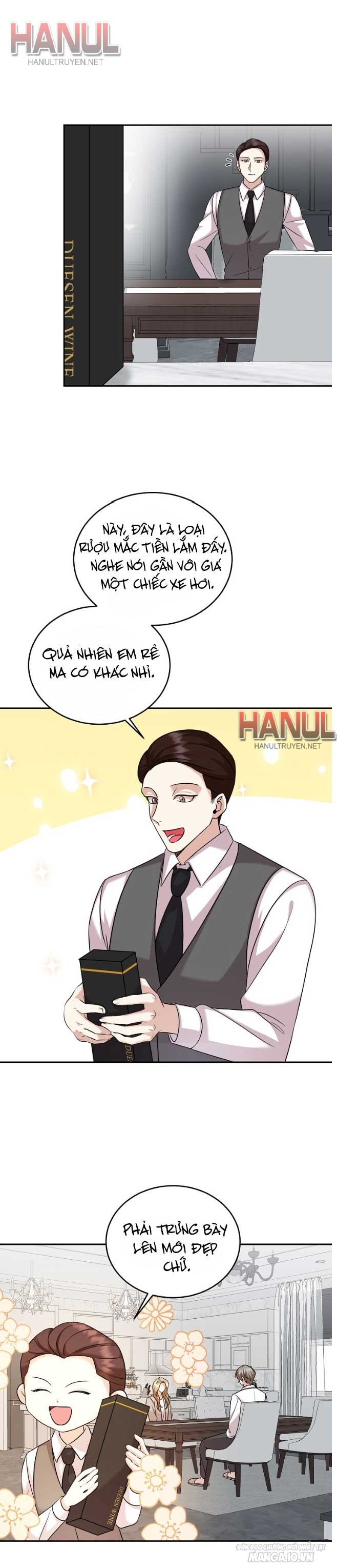 Scadal Của Chồng Tôi Chapter 16 - Trang 2