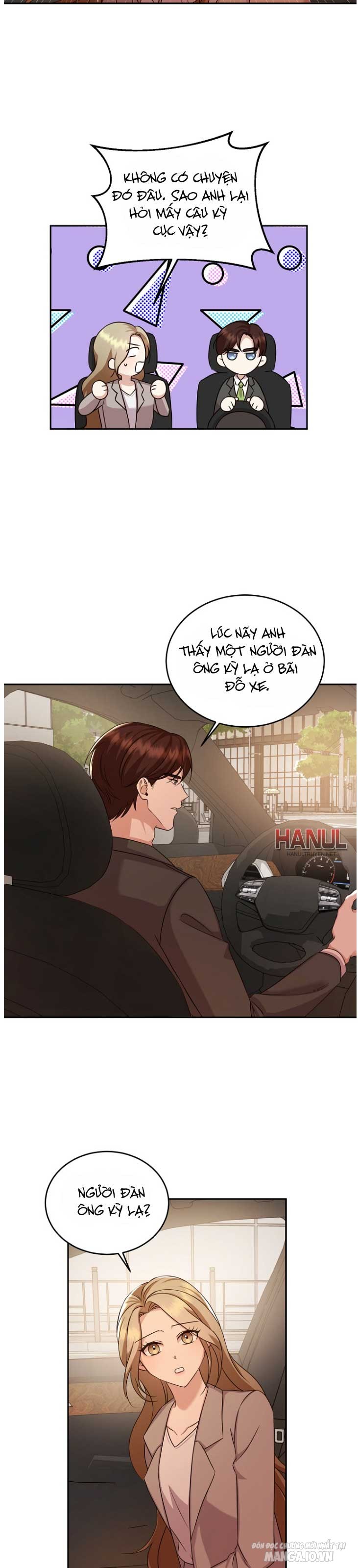 Scadal Của Chồng Tôi Chapter 15 - Trang 2