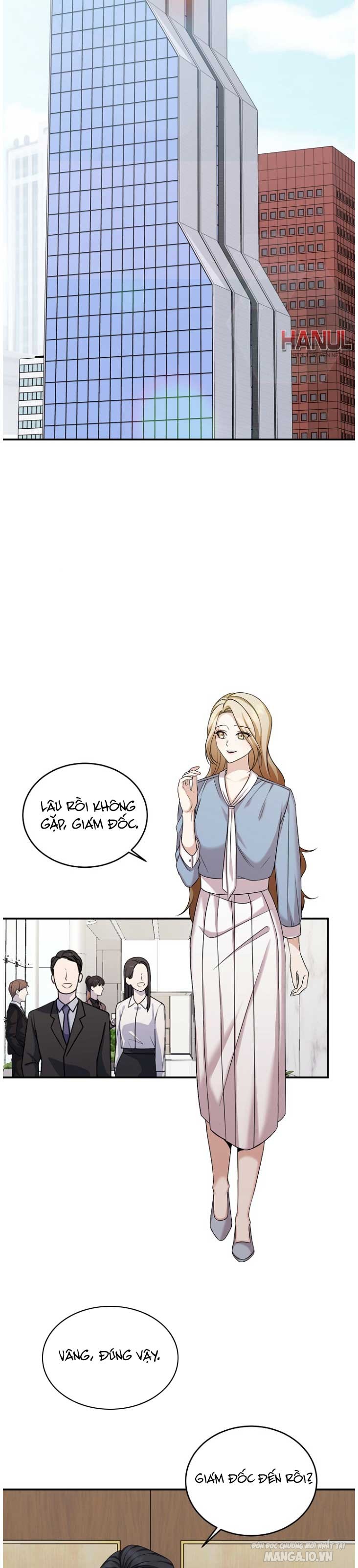 Scadal Của Chồng Tôi Chapter 13.5 - Trang 2