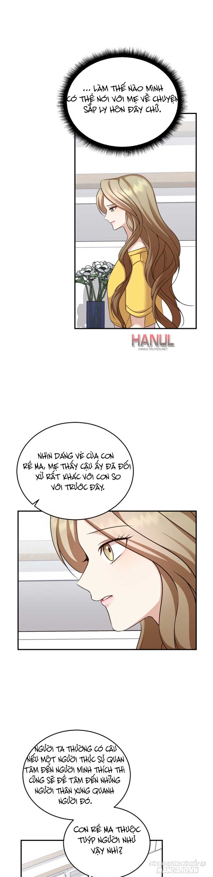 Scadal Của Chồng Tôi Chapter 13 - Trang 2