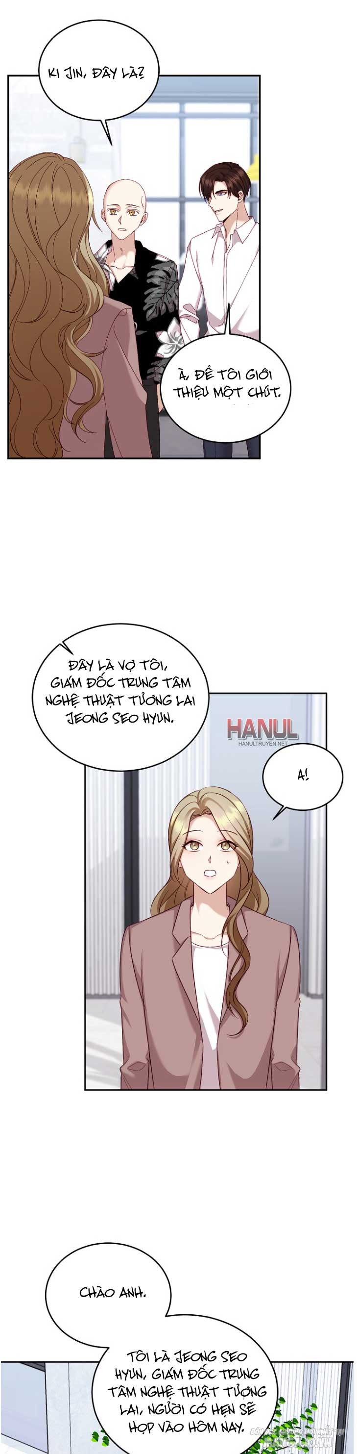 Scadal Của Chồng Tôi Chapter 12 - Trang 2