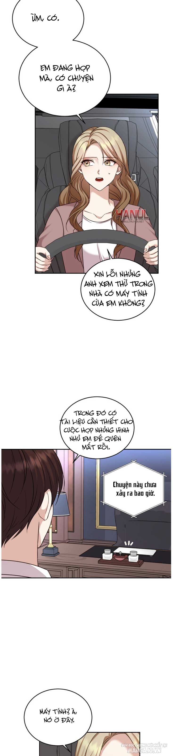 Scadal Của Chồng Tôi Chapter 11.5 - Trang 2