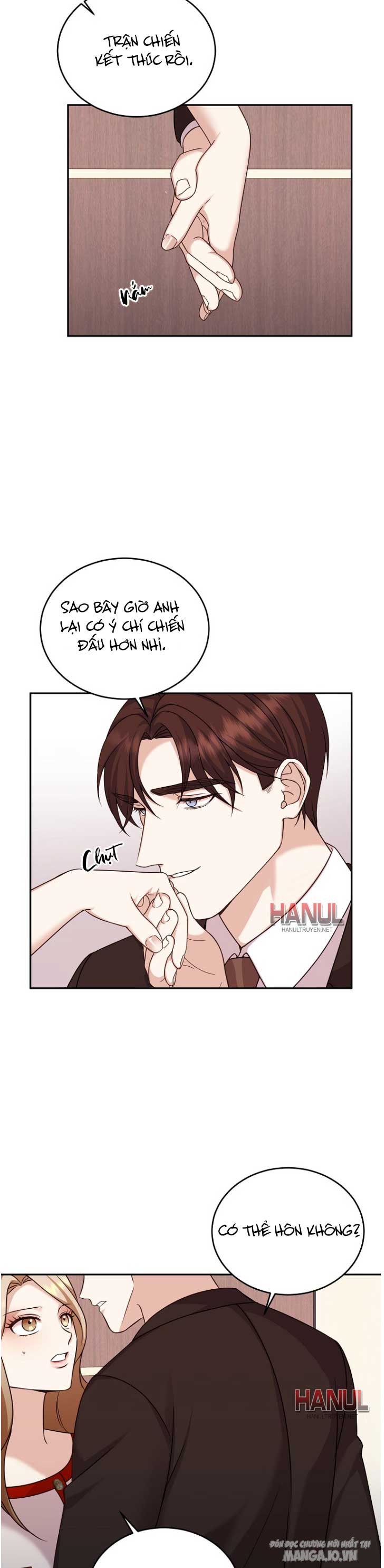 Scadal Của Chồng Tôi Chapter 11 - Trang 2