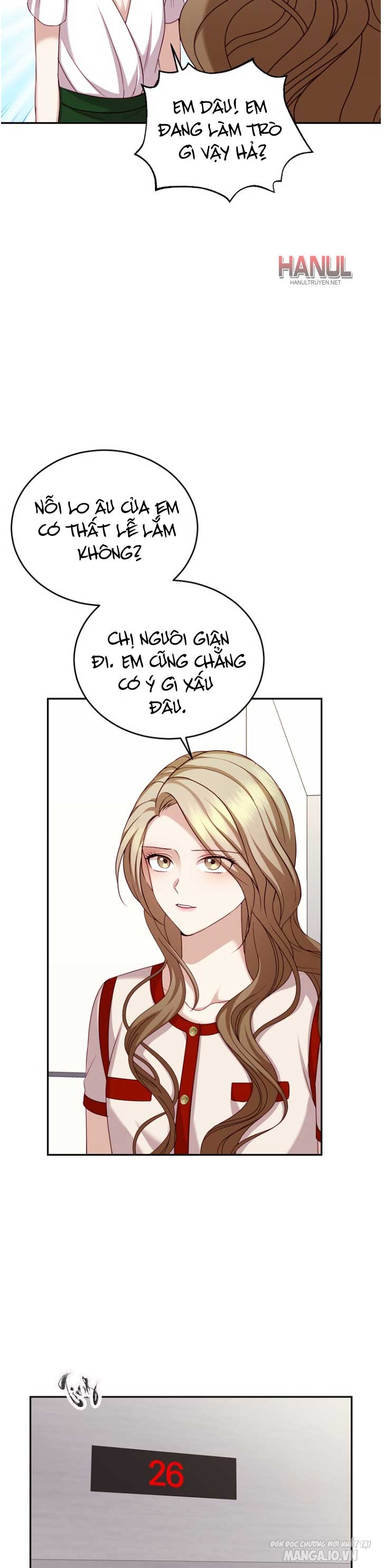 Scadal Của Chồng Tôi Chapter 11 - Trang 2