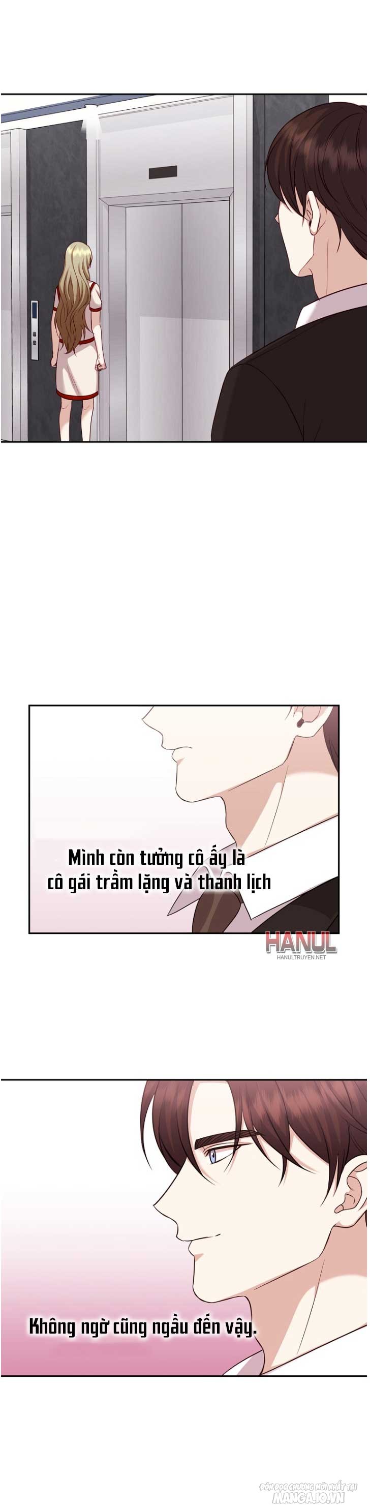 Scadal Của Chồng Tôi Chapter 11 - Trang 2