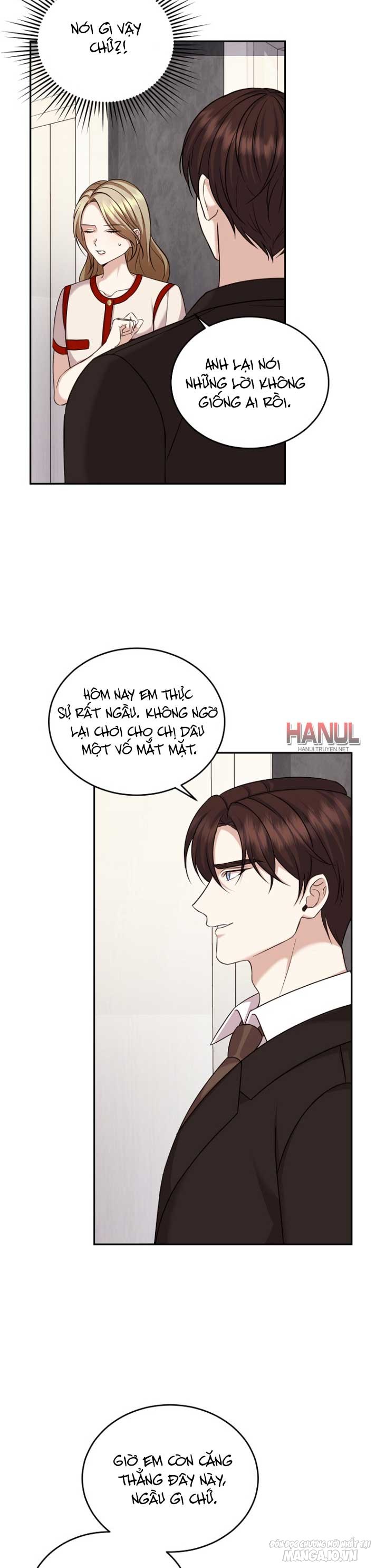 Scadal Của Chồng Tôi Chapter 11 - Trang 2