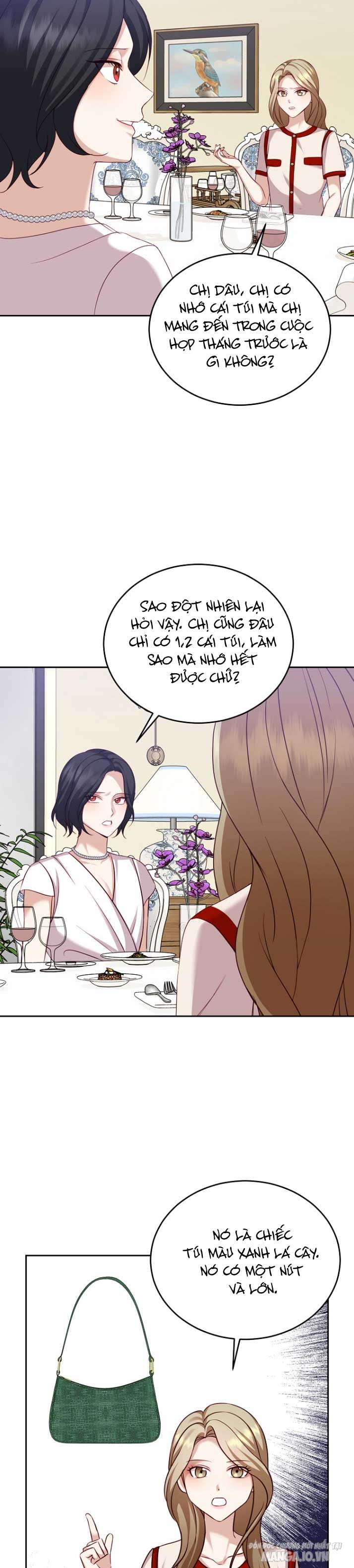 Scadal Của Chồng Tôi Chapter 10.5 - Trang 2