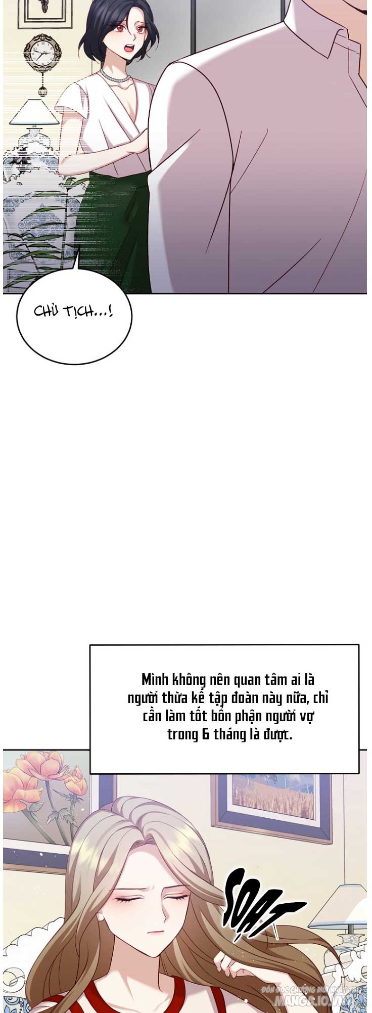 Scadal Của Chồng Tôi Chapter 10.5 - Trang 2