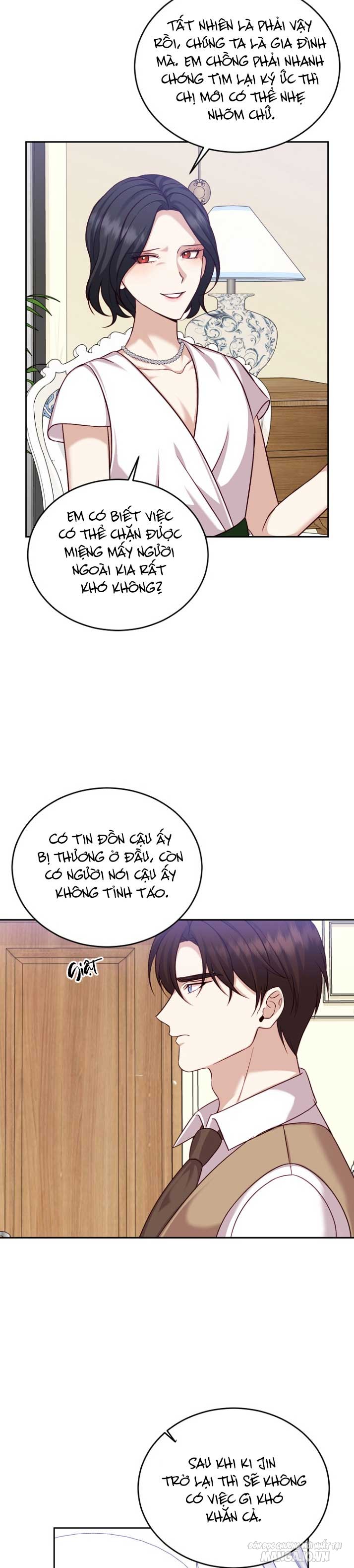 Scadal Của Chồng Tôi Chapter 10.5 - Trang 2