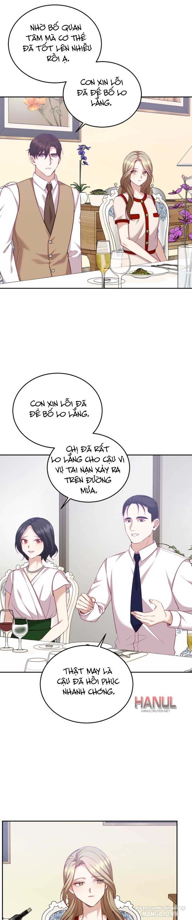 Scadal Của Chồng Tôi Chapter 10 - Trang 2