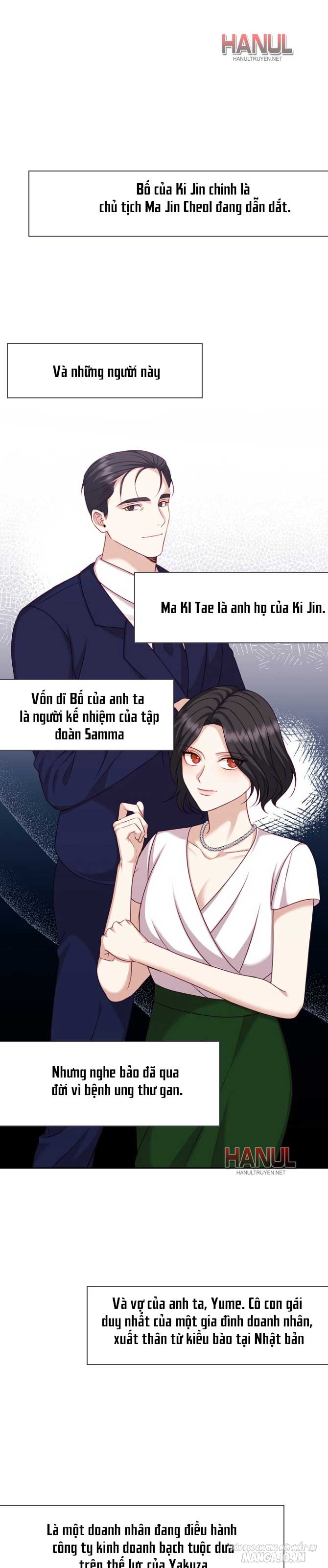 Scadal Của Chồng Tôi Chapter 10 - Trang 2