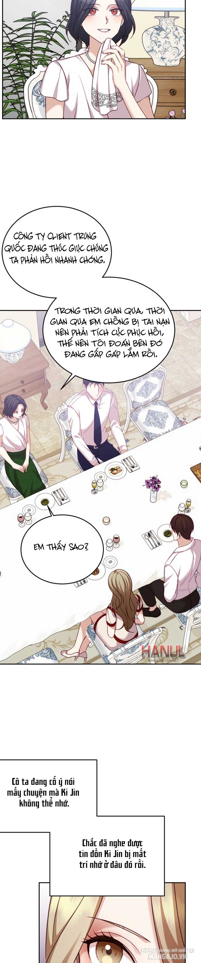 Scadal Của Chồng Tôi Chapter 10 - Trang 2