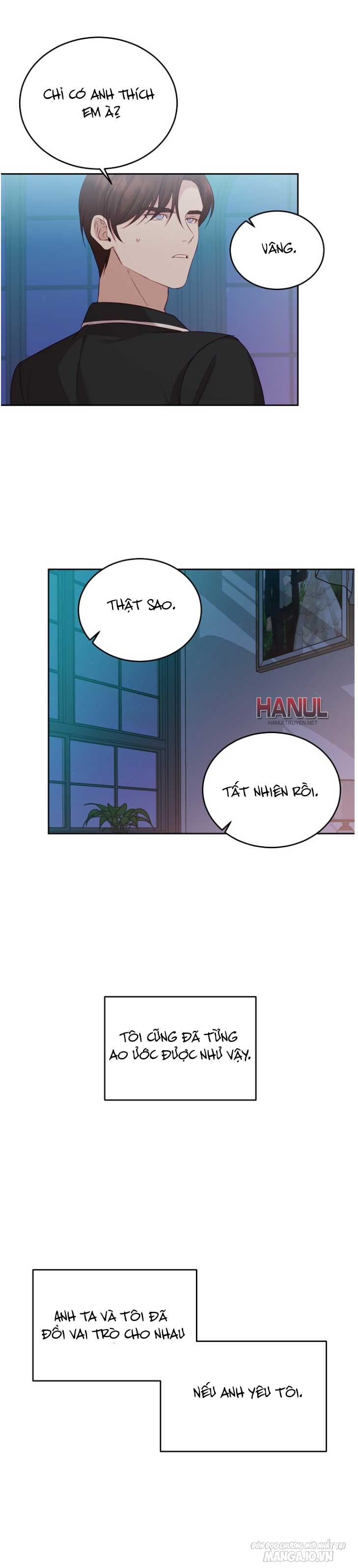 Scadal Của Chồng Tôi Chapter 9 - Trang 2