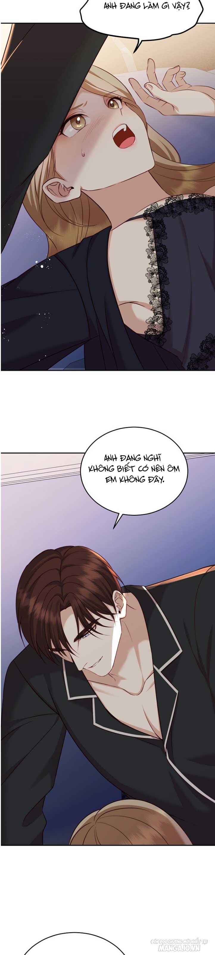 Scadal Của Chồng Tôi Chapter 8.5 - Trang 2