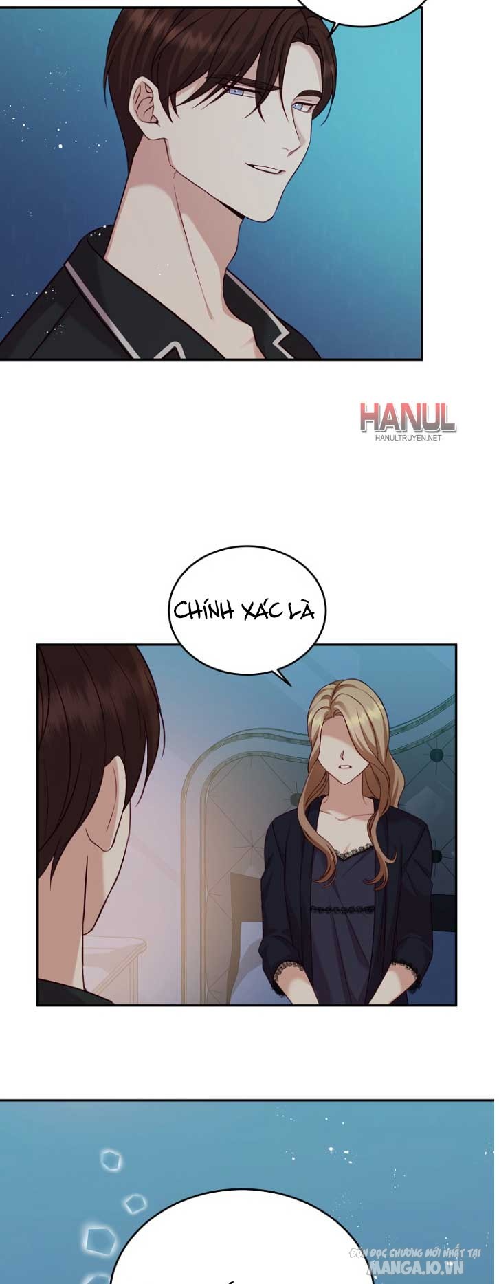 Scadal Của Chồng Tôi Chapter 8.5 - Trang 2