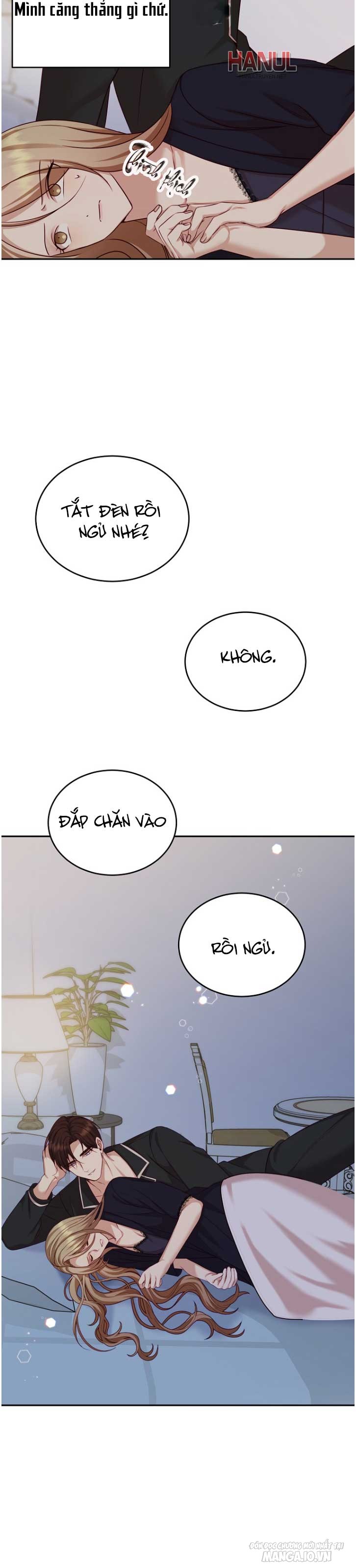 Scadal Của Chồng Tôi Chapter 8 - Trang 2