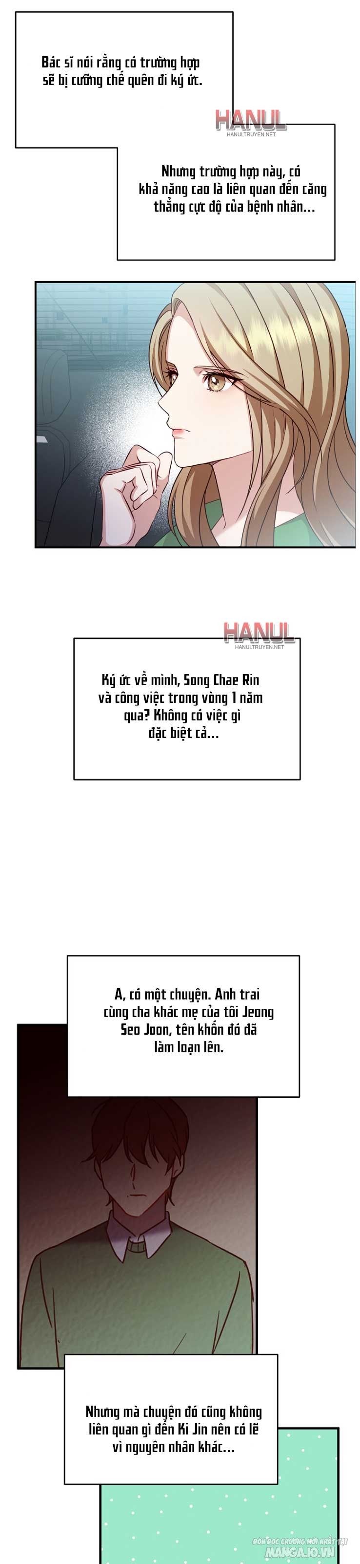 Scadal Của Chồng Tôi Chapter 6.5 - Trang 2