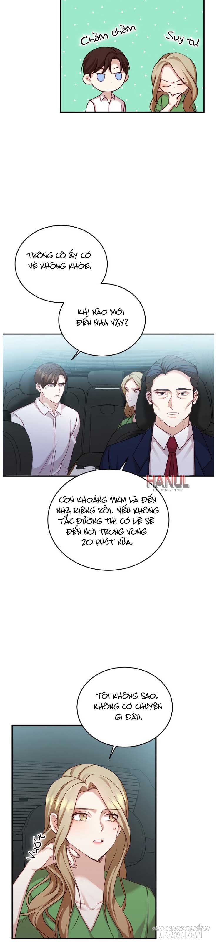 Scadal Của Chồng Tôi Chapter 6.5 - Trang 2