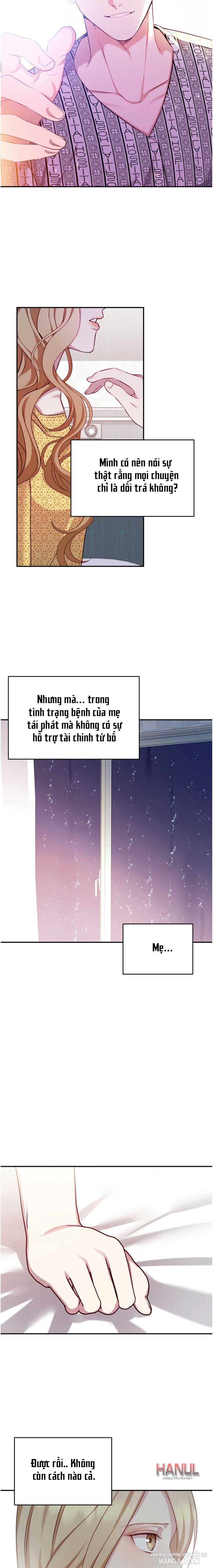 Scadal Của Chồng Tôi Chapter 5.5 - Trang 2