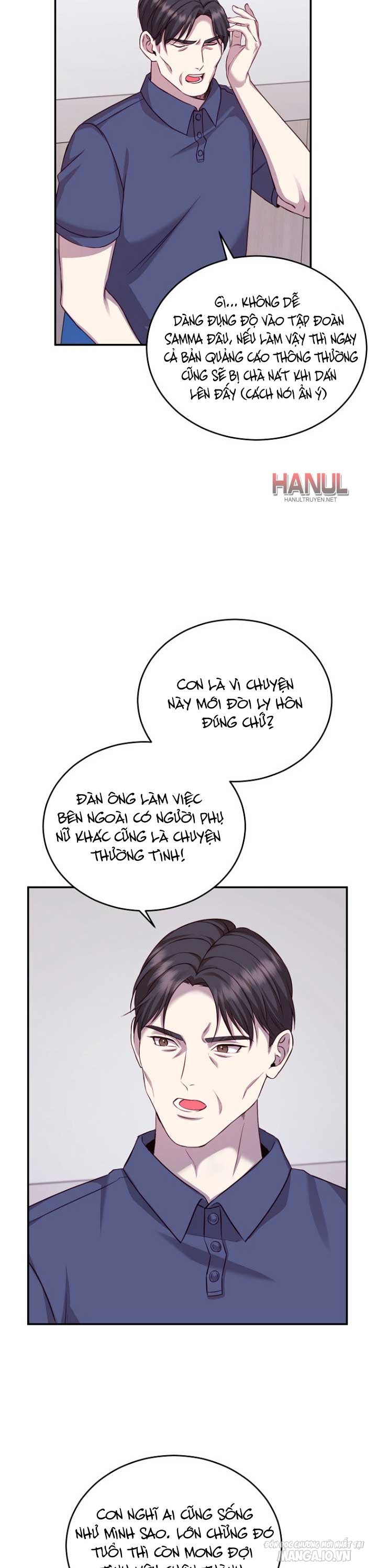 Scadal Của Chồng Tôi Chapter 5 - Trang 2