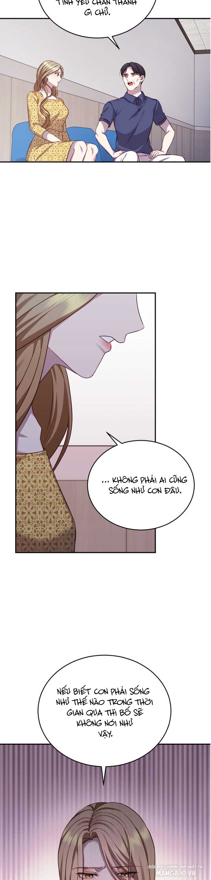 Scadal Của Chồng Tôi Chapter 5 - Trang 2