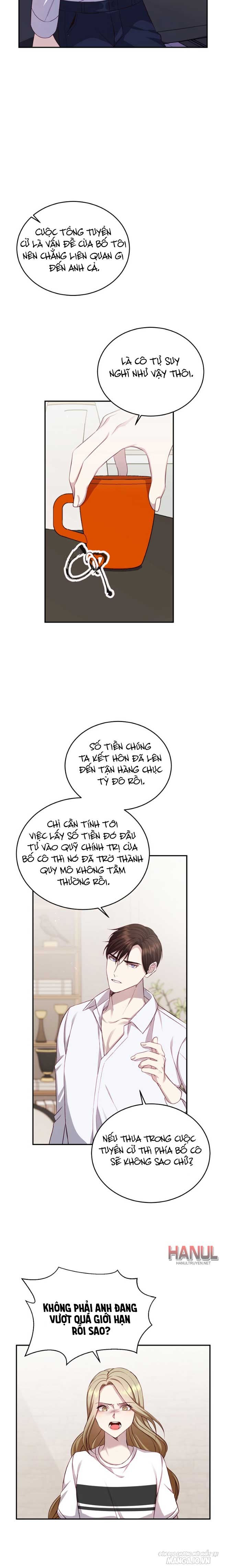 Scadal Của Chồng Tôi Chapter 4 - Trang 2