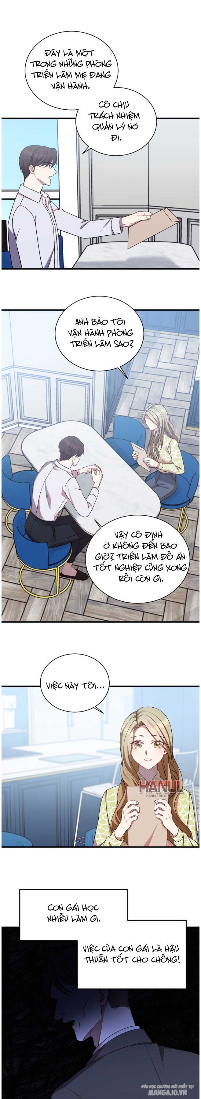 Scadal Của Chồng Tôi Chapter 3 - Trang 2