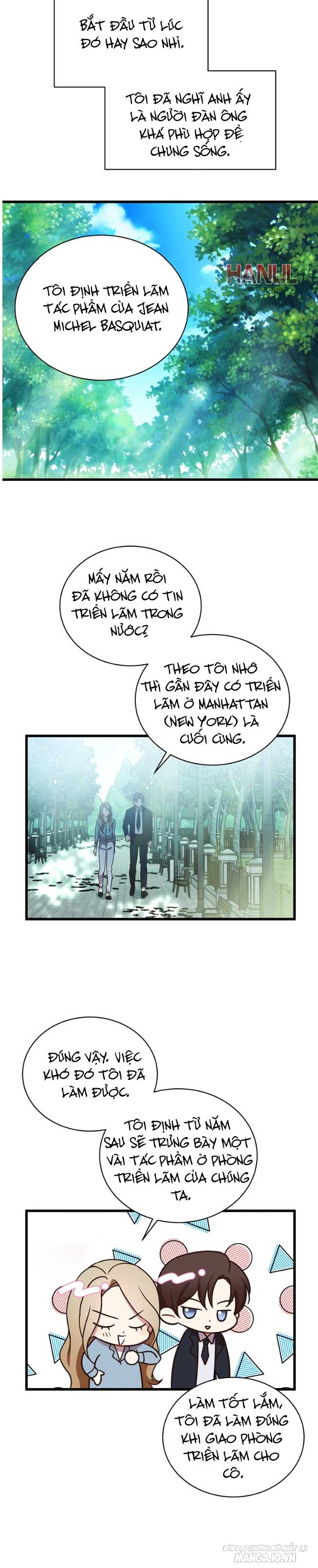 Scadal Của Chồng Tôi Chapter 3 - Trang 2