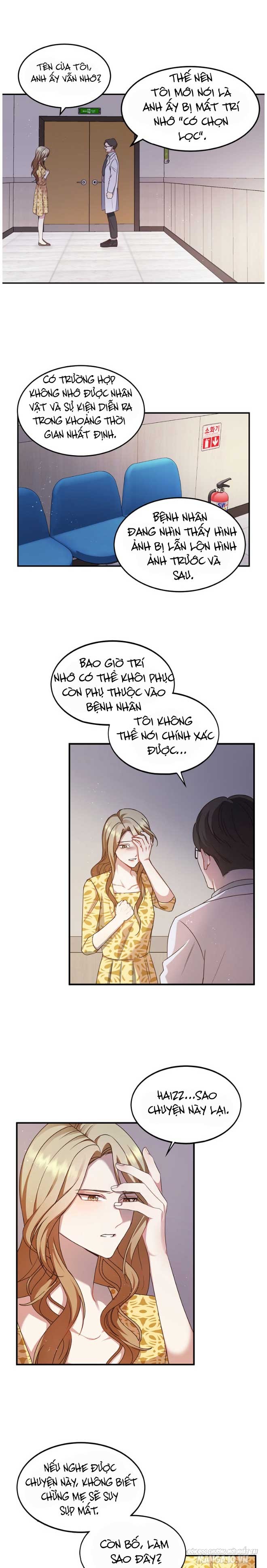 Scadal Của Chồng Tôi Chapter 2 - Trang 2