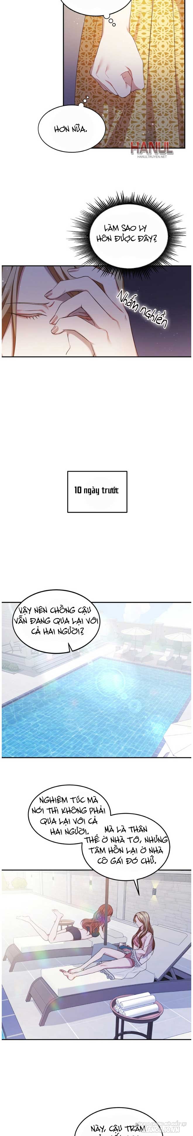 Scadal Của Chồng Tôi Chapter 2 - Trang 2