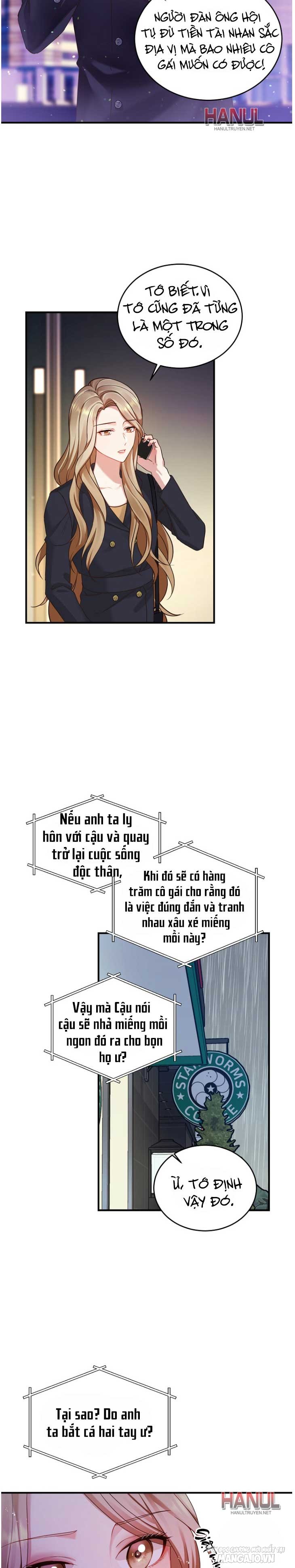 Scadal Của Chồng Tôi Chapter 1 - Trang 2