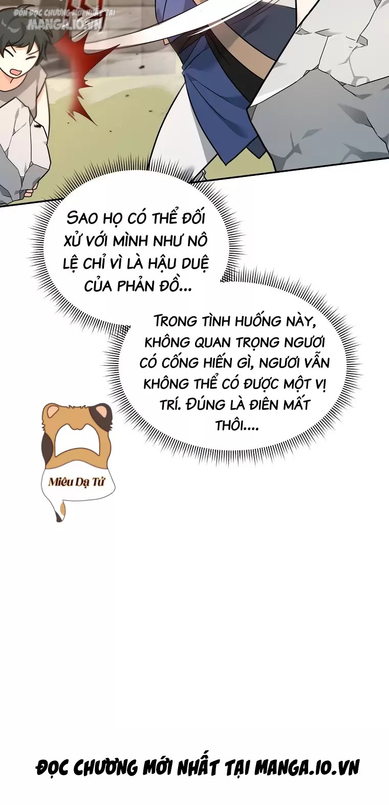 Kẻ Phản Quốc Cứu Nước Chapter 21 - Trang 2